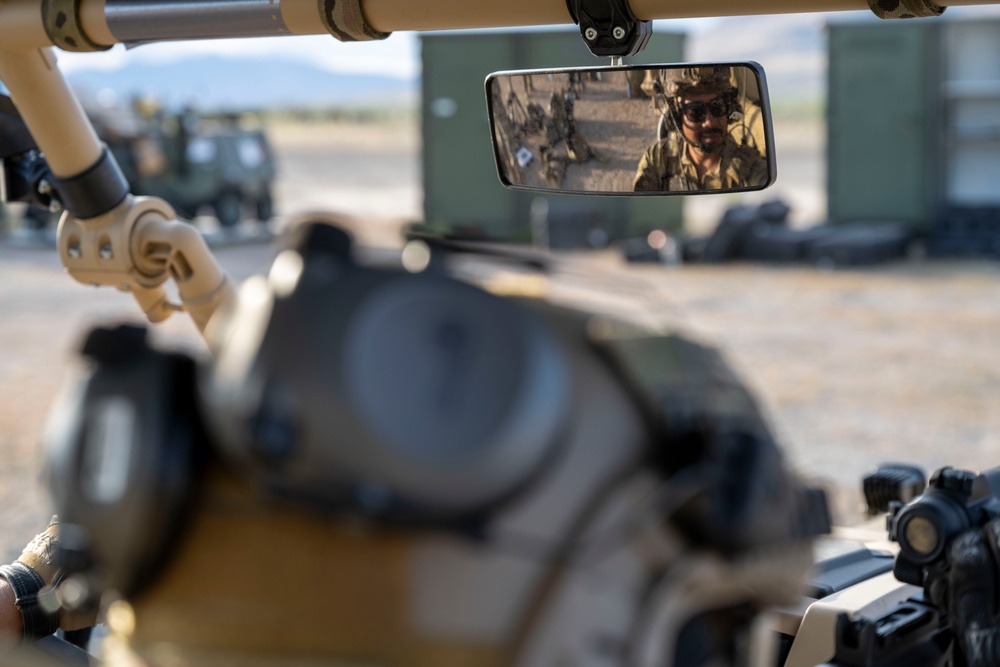 721st Contingency Response Squadron Conducts First “Phantom Shield” Exercise at Amedee Army Airfield