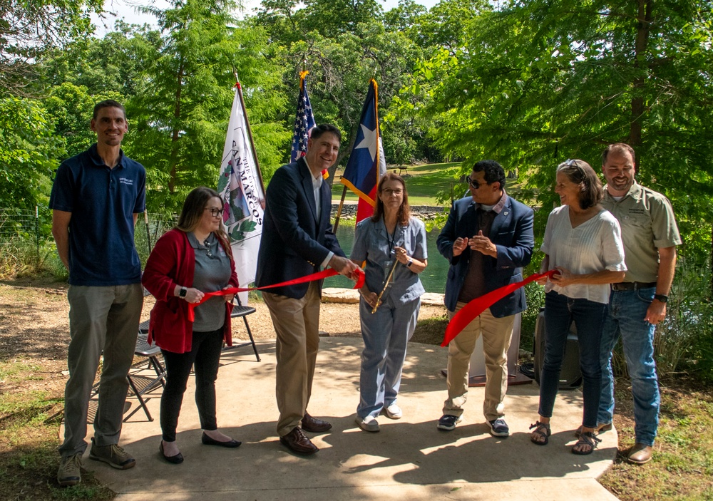 A Healthier and More Resilient San Marcos River
