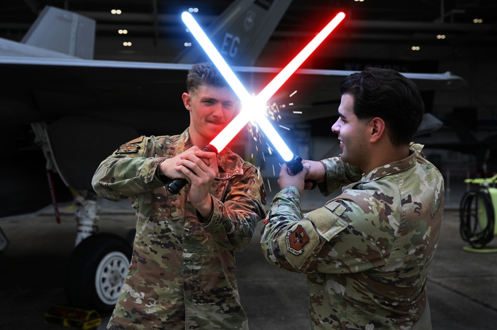 May the Fourth quarterly load competition