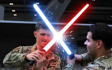 May the Fourth quarterly load competition