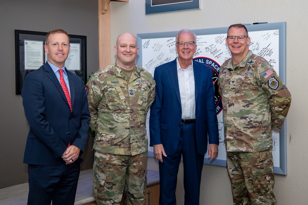 NSDC hosts CODEL Senator Jerry Moran