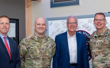 NSDC hosts CODEL Senator Jerry Moran