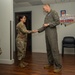 Airmen coined for exceptional customer service