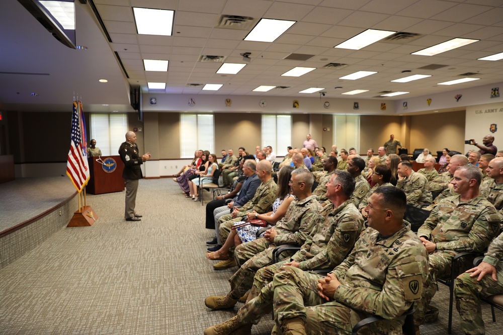 CSM Buller Lateral Appointment