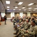 CSM Buller Lateral Appointment