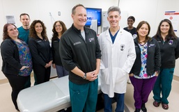 Warfighter Refractive Eye Surgery team at Walter Reed enhances readiness