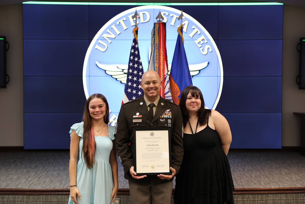 CSM Buller Lateral Appointment