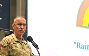 500 42nd Infantry Division Soldiers deploying to Central Command Area