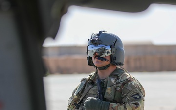 TF Cardinal Hoist Training