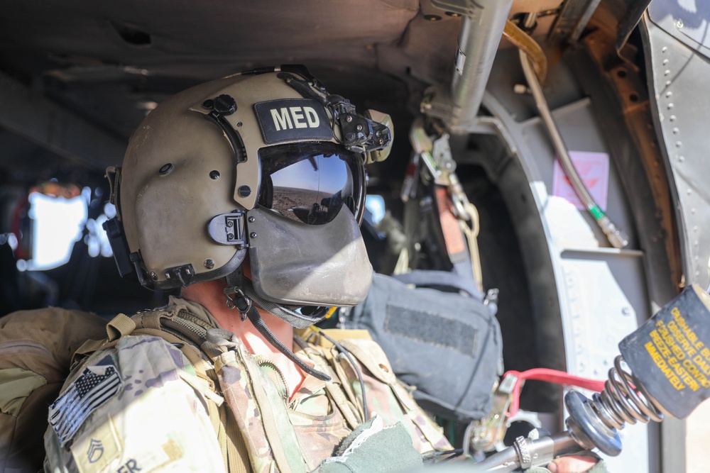 TF Cardinal Hoist Training