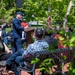 Commander speaks at local Memorial Day observance