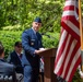 Commander speaks at local Memorial Day observance