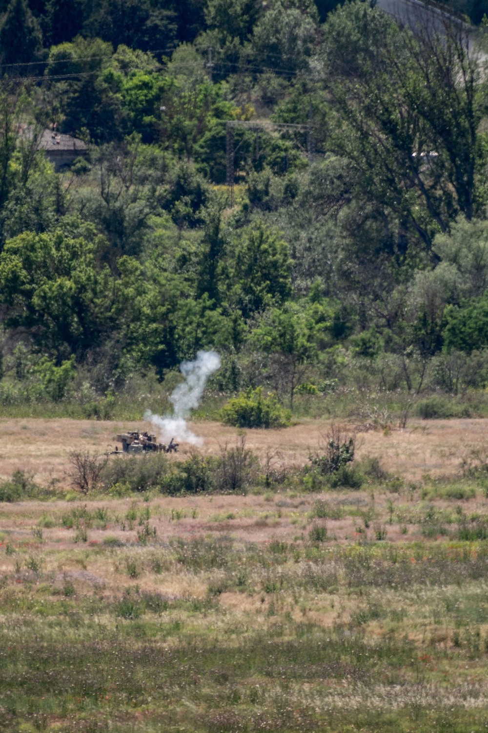U.S. Army Vermont National Guard Infantry Battalion Proves Lethal Readiness with NATO Allies during Immediate Response 25 as a part of DEFENDER 25