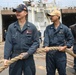 Jason Dunham's Deployment