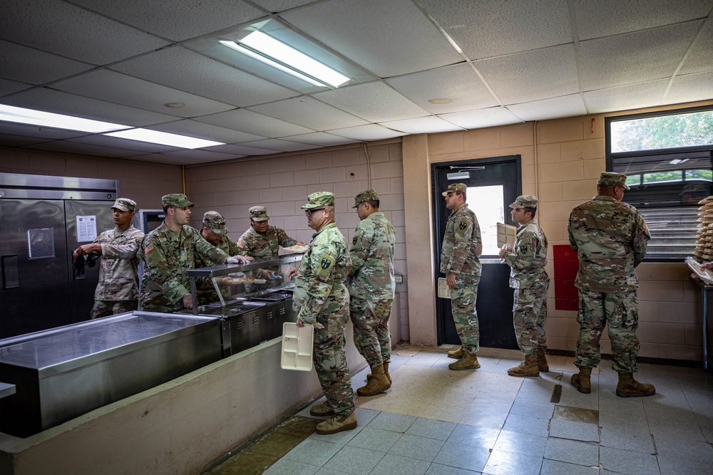 Fueling the Force: 192nd FFD Keeps Troops Mission-Ready