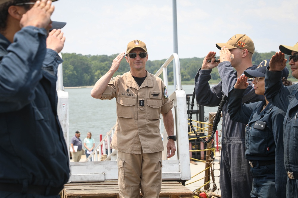 Jason Dunham's Deployment