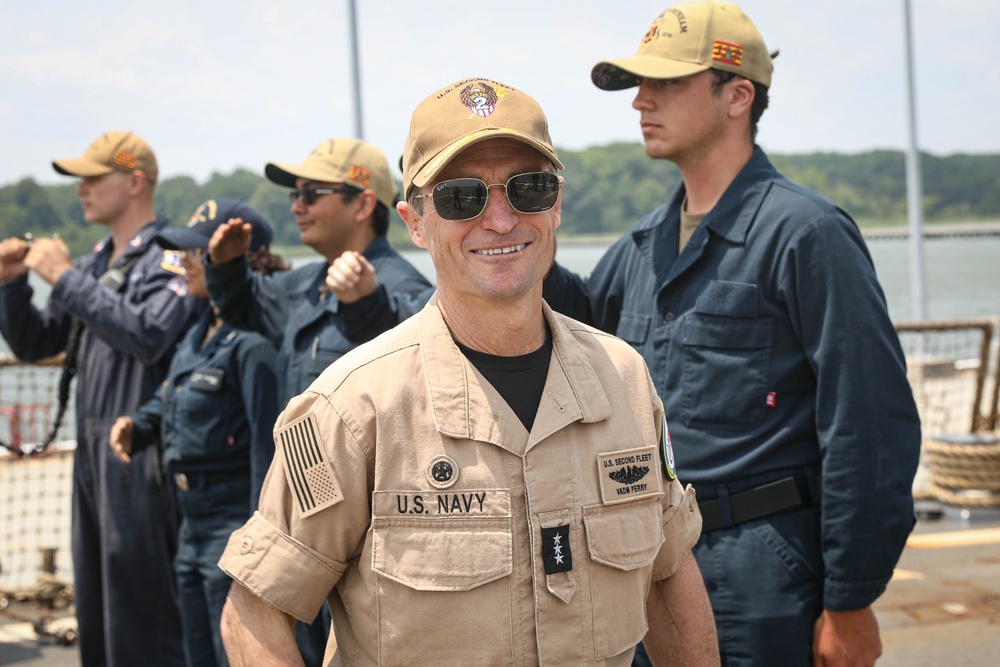 Jason Dunham's Deployment
