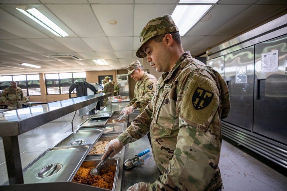 Fueling the Force: 192nd FFD Keeps Troops Mission-Ready