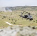 IR25 Live-fire exercise in the Republic of North Macedonia