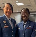 A1C Angel Akueteh: A bold step forward