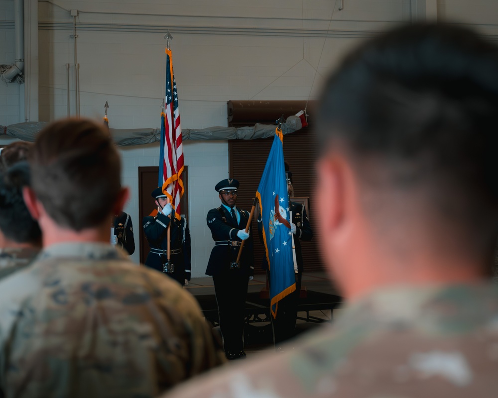 National Police Week Closing Ceremony