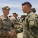 IR25 Live-fire exercise in the Republic of North Macedonia