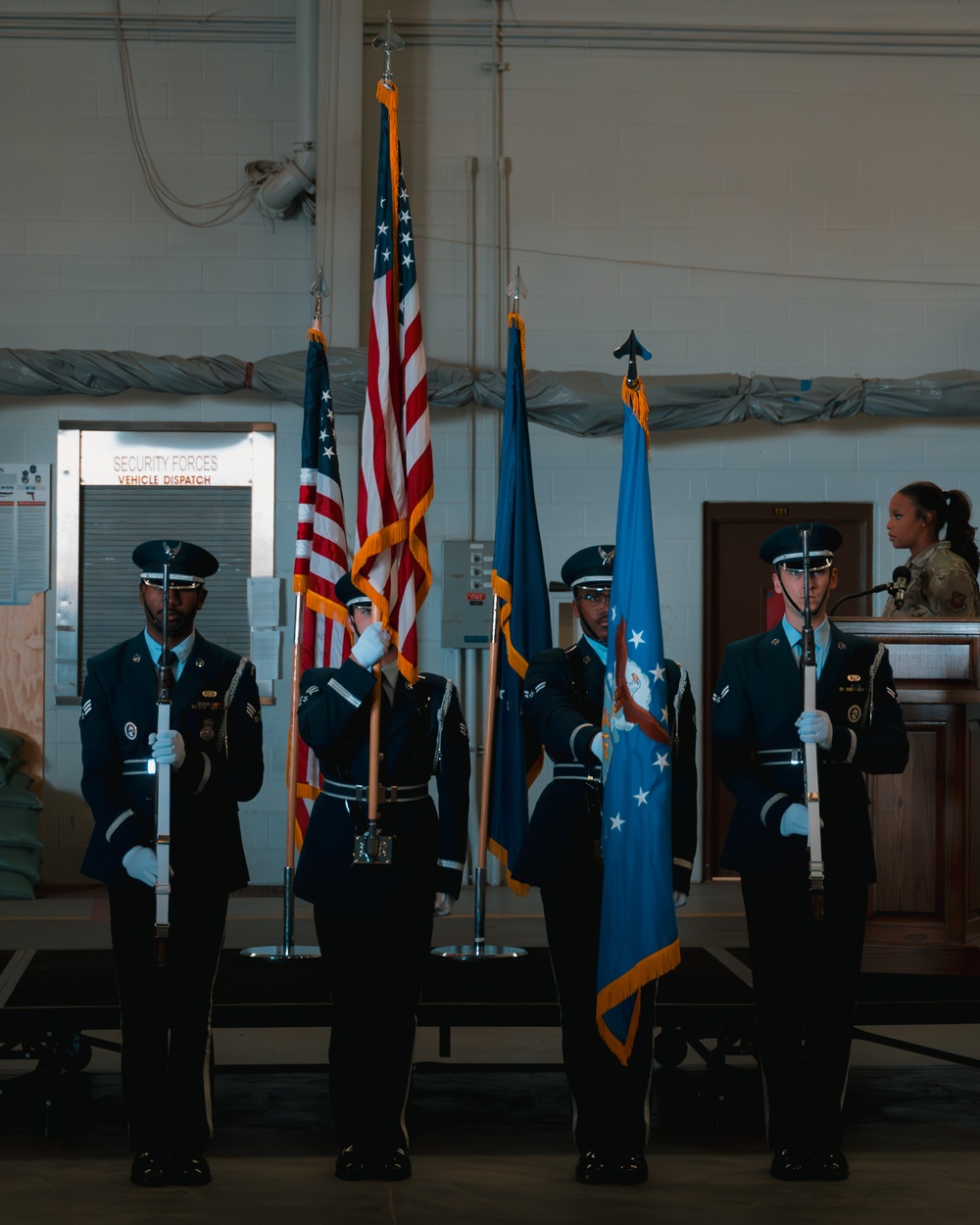 National Police Week Closing Ceremony
