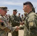 IR25 Live-fire exercise in the Republic of North Macedonia