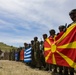 IR25 Live-fire exercise in the Republic of North Macedonia