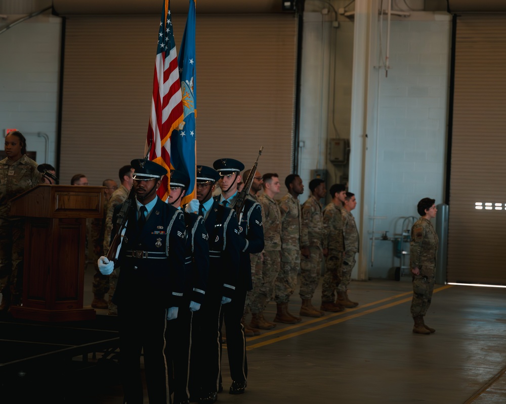National Police Week Closing Ceremony