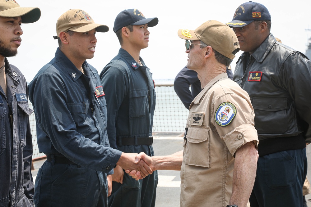Jason Dunham's Deployment