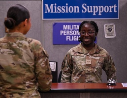 A1C Angel Akueteh: A bold step forward