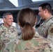Florida's Adjutant General Visits 125FW
