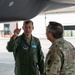 Florida's Adjutant General Visits 125FW