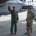 Florida's Adjutant General Visits 125FW
