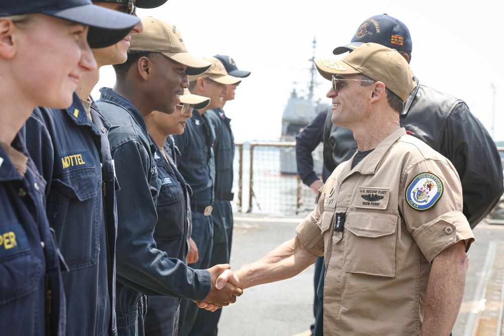 Jason Dunham's Deployment