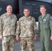 Florida's Adjutant General Visits 125FW