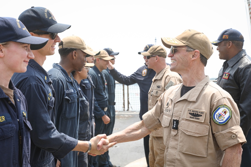 Jason Dunham's Deployment