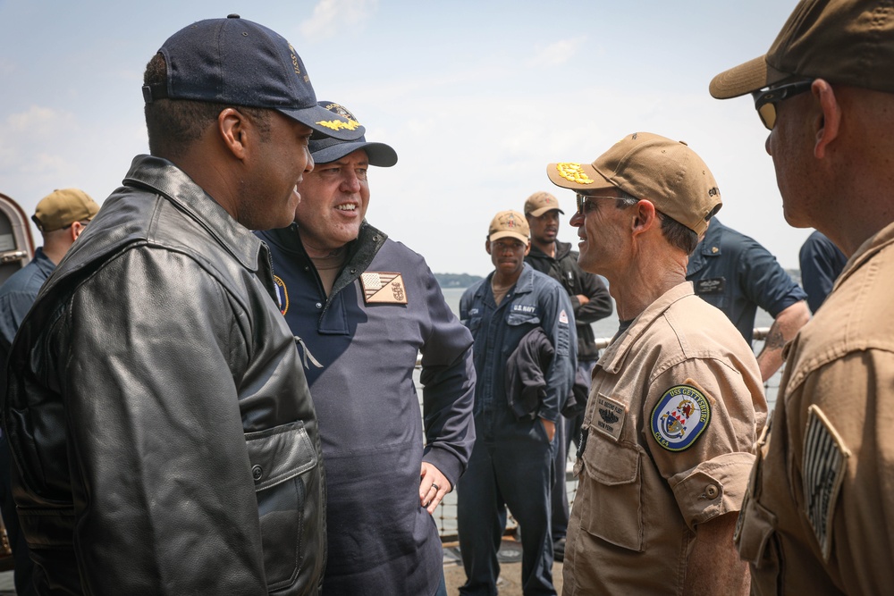 Jason Dunham's Deployment