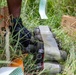 EOD Team Executes Controlled Demolition at Camp Santiago