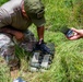 EOD Team Executes Controlled Demolition at cCamp santiago