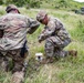 EOD Team Executes Controlled Demolition at Camp Santiago