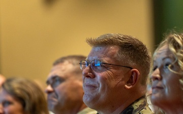 Fort Sill Bids Farewell to Brig. Gen. Parker, Welcomes Col. Pelini as AMD CFT Director