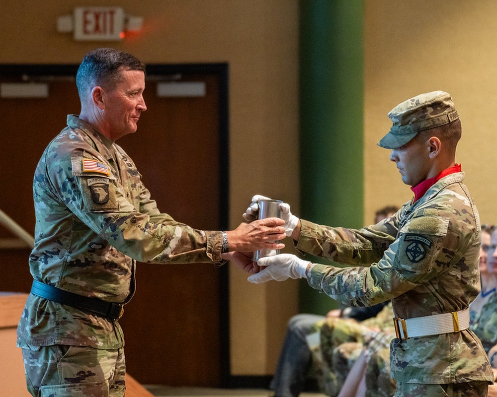 DVIDS - News - Fort Sill Bids Farewell to Brig. Gen. Parker, Welcomes ...
