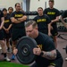 Gen. Clark Joins H2F Workout with 17th FAB
