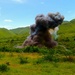 EOD Team Executes Controlled Demolition at Camp Santiago