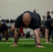 Gen. Clark Joins H2F Workout with 17th FAB