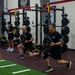 Gen. Clark Joins H2F Workout with 17th FAB