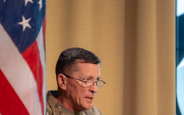 Fort Sill Bids Farewell to Brig. Gen. Parker, Welcomes Col. Pelini as AMD CFT Director