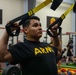 Gen. Clark Joins H2F Workout with 17th FAB